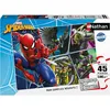 Image de Puzzle spiderman contre les méchants 45