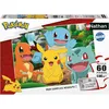 Image de Puzzle les pokémon au parc 60 pcs