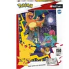 Image de Puzzle la ville des pokémon 150 pcs