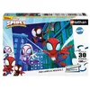 Image de Puzzle l'équipe de spidey 30 pcs