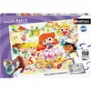Image de Puzzle mortel anniversaire 150 pcs