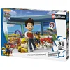 Image de Puzzle la pat'patrouille réunie 30 pcs