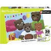 Image de Puzzle anniversaire petit ours brun 30 p