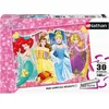 Image de Puzzle princesses disney 30 pcs