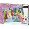 Image de Puzzle rencontre avec les princesses dis