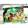 Image de Puzzle bienvenue au centre équestre 60