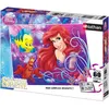 Image de Puzzle jolie petite sirène ariel 60 pcs