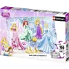 Image de Puzzle princesses étincelantes disney 1