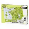 Image de Puzzle 100 pieces carte france