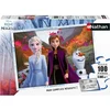 Image de Puzzle la reine des neiges 2 100 pcs
