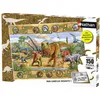 Image de Puzzle les espèces de dinosaures 150 pc