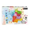 Image de Puzzle 250 p carte de france