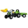 Image de Tracteur à pédales pour enfant rollykid