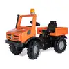 Image de Rolly toys tracteur a pédales service rollyunimog