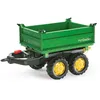 Image de Remorque benne mega john deere