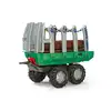 Image de Rolly toys remorque rollytimber