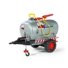 Image de Rollytanker - remorque citerne gris arge