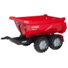 Image de Remorque basculante pour tracteur