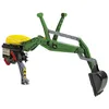 Image de Excavateur arrière pour tracteurs