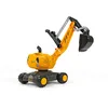 Image de Pelleteuse enfant rollydigger jaune