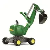 Image de Pelleteuse excavatrice john deere.