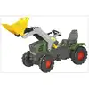 Image de Rollyfarmtrac fendt 211 vario, avec gode