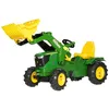Image de Tracteur farmtrac john deere 6210r