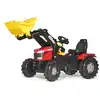 Image de Rolly toys tracteur a pedales rollyfarmtrac mf