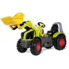 Image de Rolly toys tracteur a pédales rollyx-trac premium claas