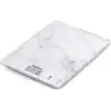 Image de Balance de cuisine électronique 5kg-1g blanc soehnle 0861516