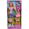 Image de Steffi love poupée mannequin promenade c