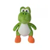 Image de Super mario yoshi en peluche 30 cm