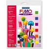 Image de Coffret fimo rouge