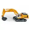 Image de 1874 excavateur liebherr echelle 1:87