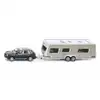 Image de Voiture avec caravane 1:55