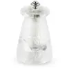 Image de Lalique moulin à sel manuel en cristal