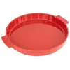 Image de Appolia moule à tarte céramique rouge