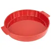 Image de Appolia tourtière céramique rouge