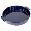 Image de Appolia tourtière céramique bleu