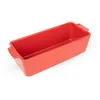 Image de Appolia moule à cake rouge 31 cm - 10