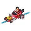 Image de First mickey's hot doggin' hot rod