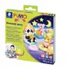 Image de Kit fimo kids animaux de reve