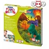 Image de Fimo kids form and play dinosaures