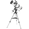 Image de Bresser pegasus 130 650 eq3 télescope à miroir avec accessoires