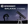Image de Télescope galaxia 114 900 eq3 + adaptate