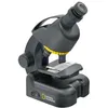 Image de Microscope 40x-640x + adapt smartphone