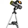 Image de Télescope solaire solarix 76/350