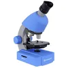 Image de Microscope 40x-640x bleu