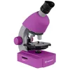 Image de Microscope 40x-640x violet