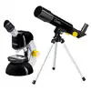 Image de Kit télescope + microscope pour enfant